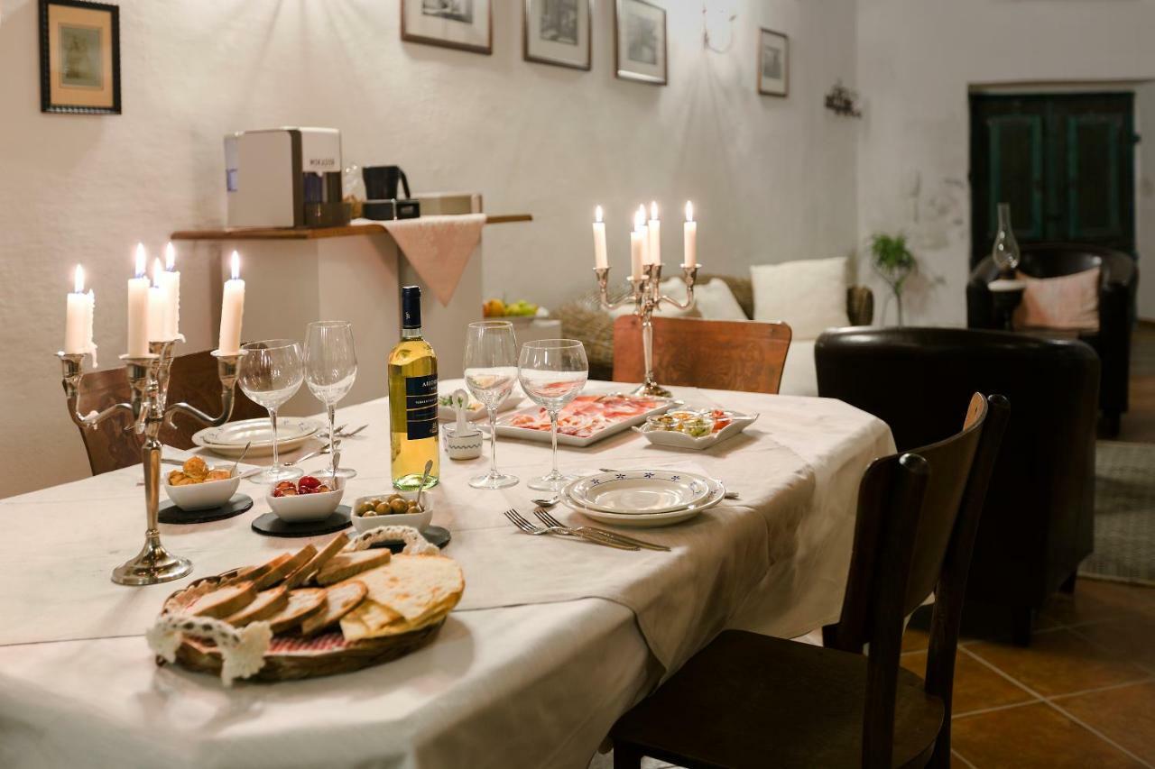 B&B Charme Sa Pardina Orroli Exterior foto