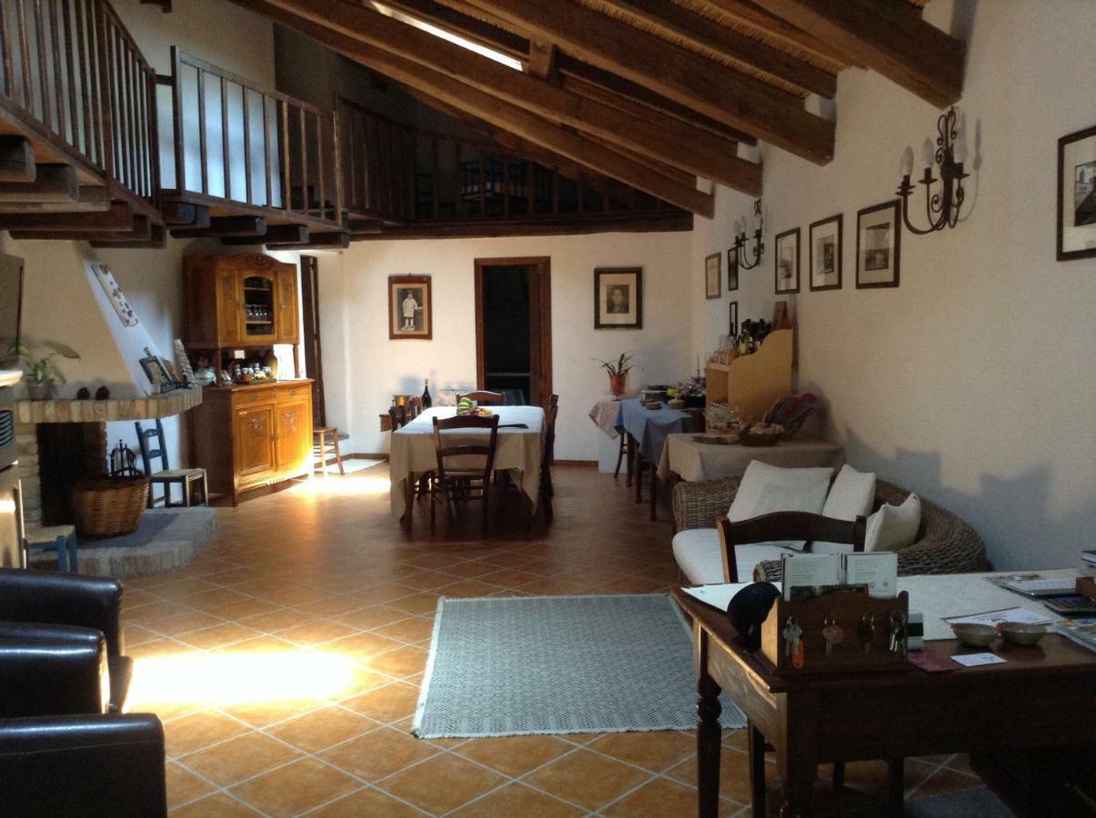 B&B Charme Sa Pardina Orroli Exterior foto