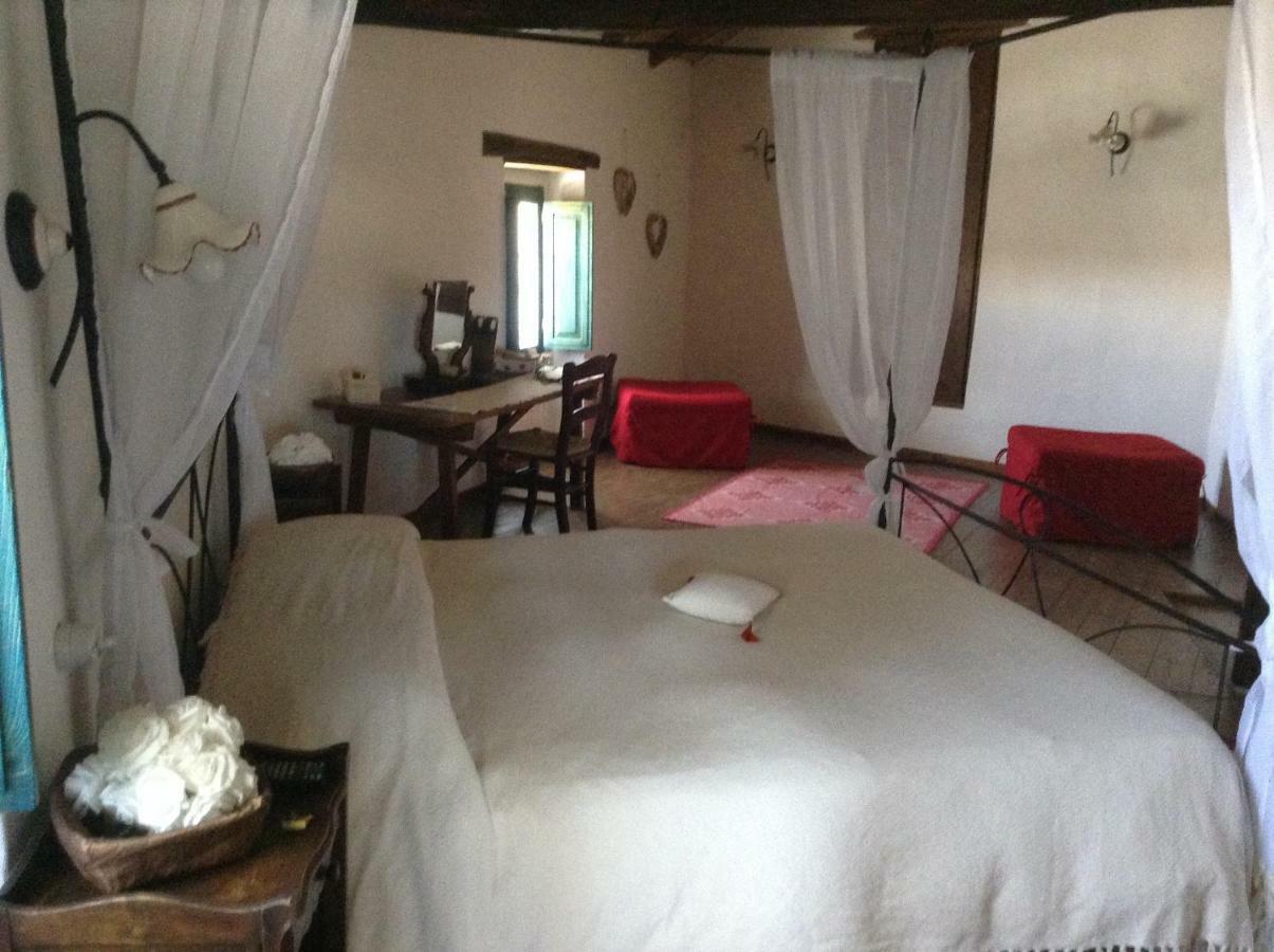 B&B Charme Sa Pardina Orroli Exterior foto
